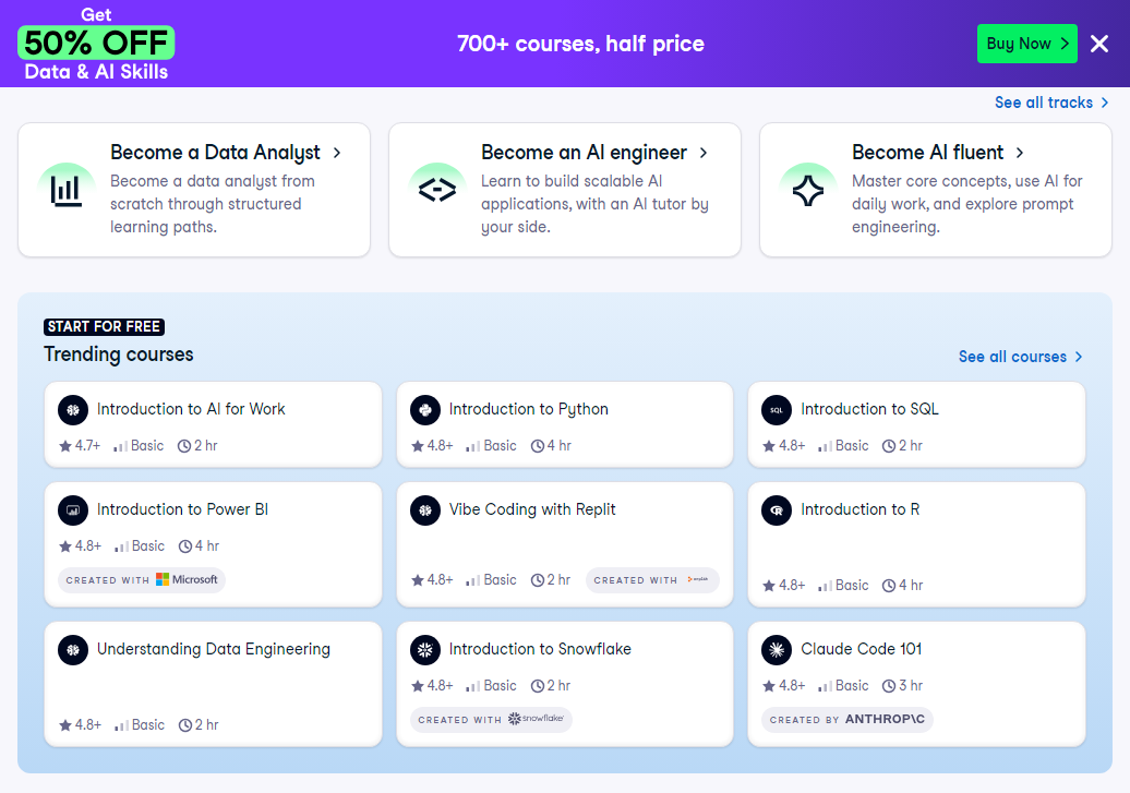 DataCamp