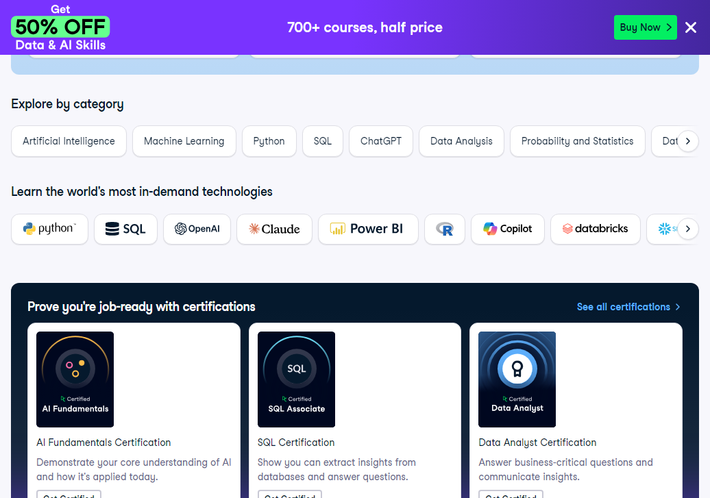 DataCamp